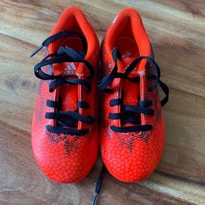 Adidas soccer cleats